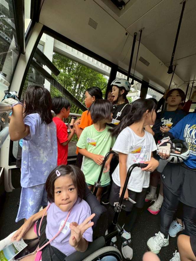 チャリチャレ2025 Day1 写真 555