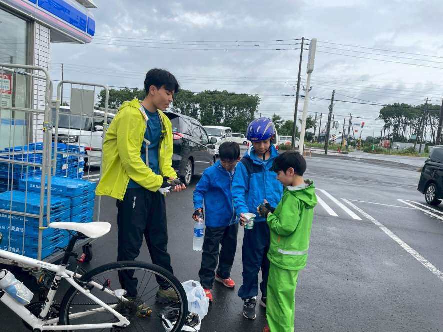 チャリチャレ2025 Day1 写真 556