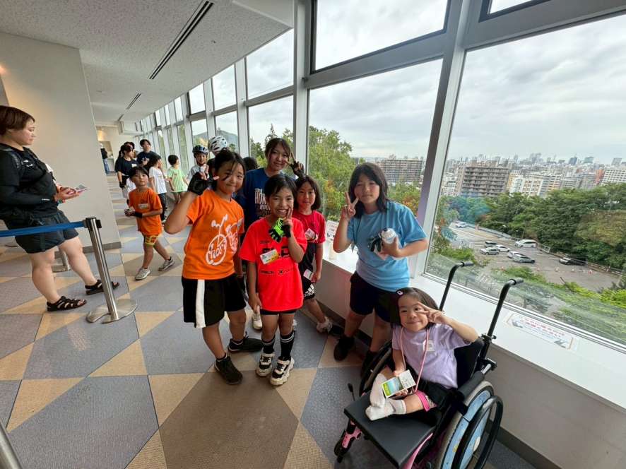 チャリチャレ2025 Day1 写真 558