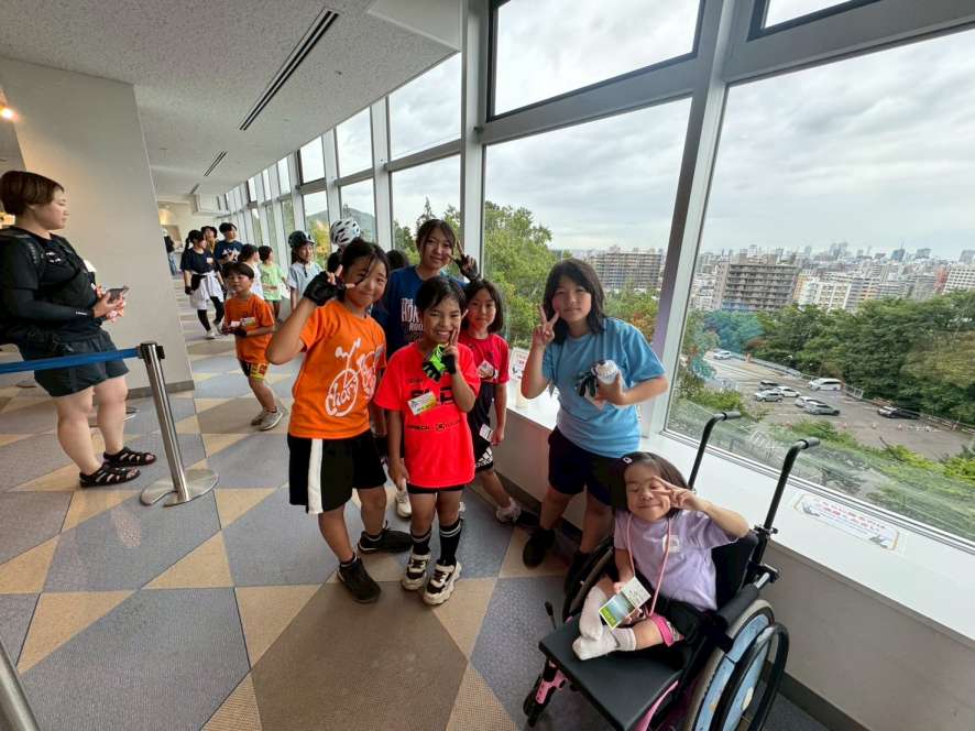 チャリチャレ2025 Day1 写真 559