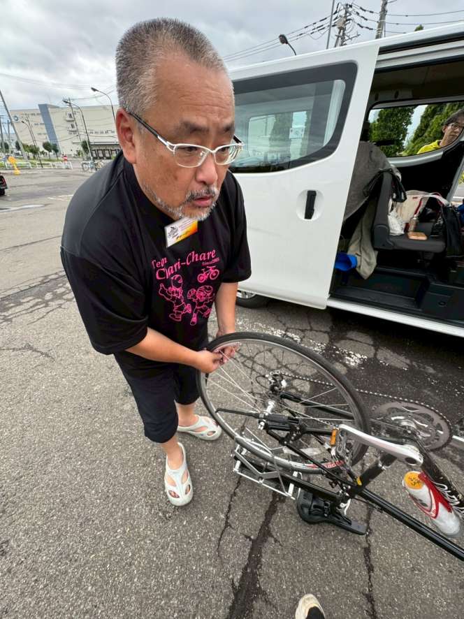 チャリチャレ2025 Day1 写真 563