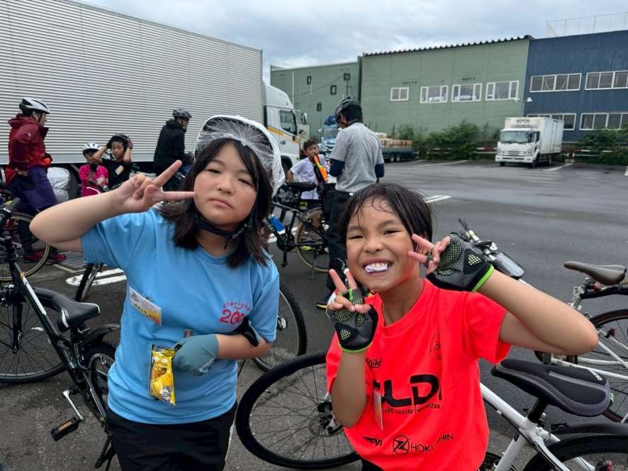 チャリチャレ2025 Day1 写真 567