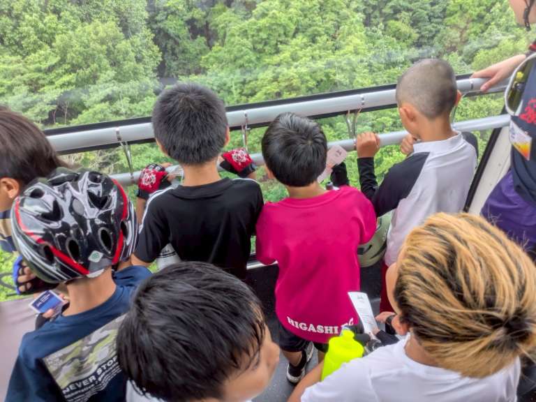 チャリチャレ2025 Day1 写真 573