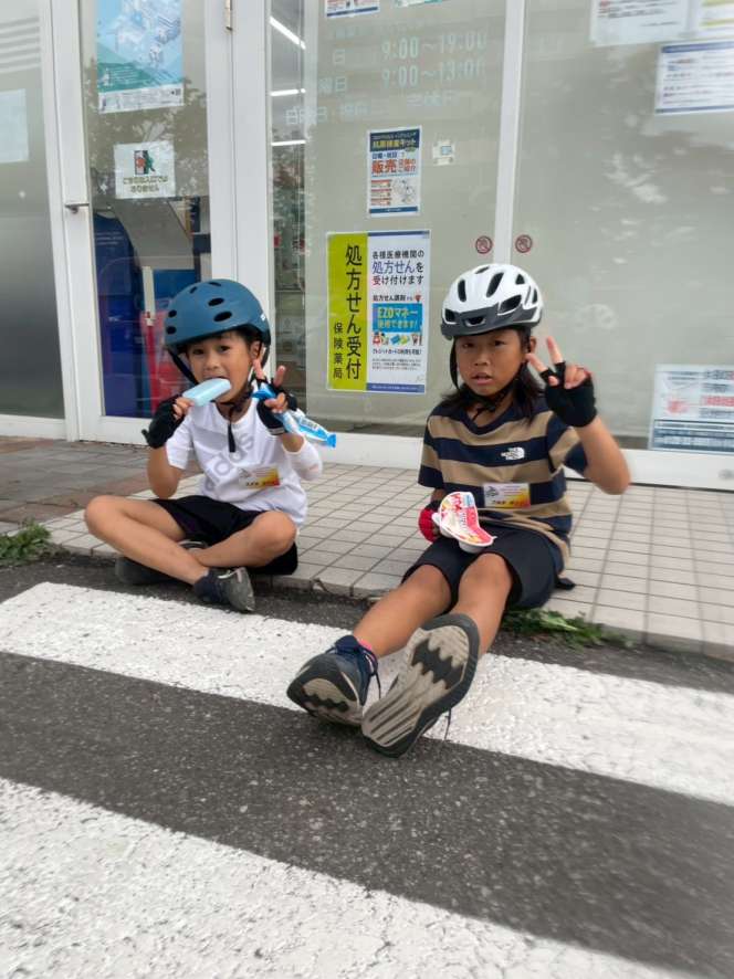 チャリチャレ2025 Day1 写真 582