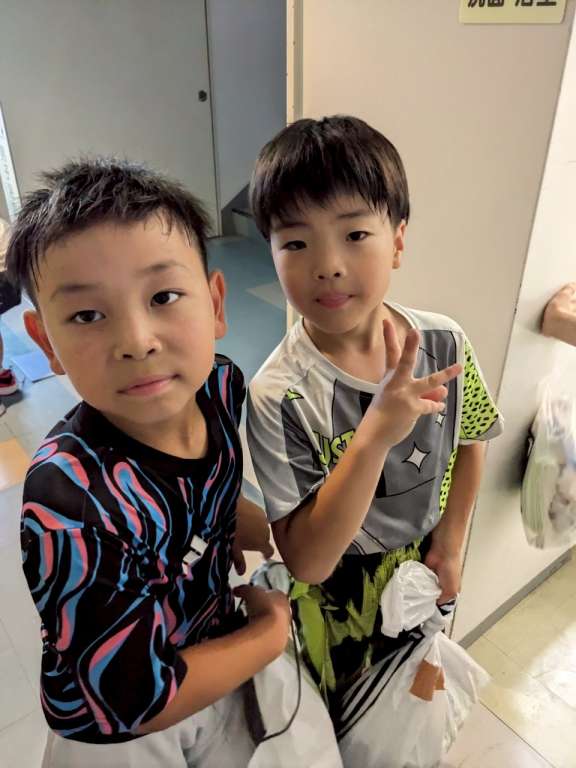 チャリチャレ2025 Day1 写真 589