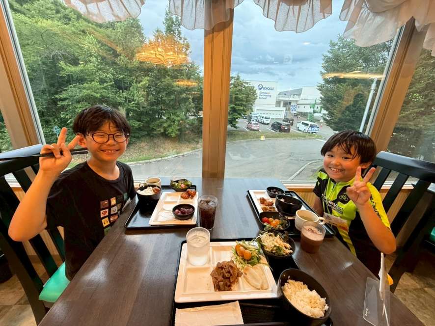チャリチャレ2025 Day1 写真 594