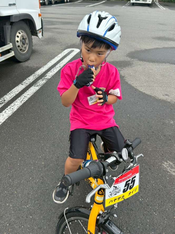 チャリチャレ2025 Day1 写真 601