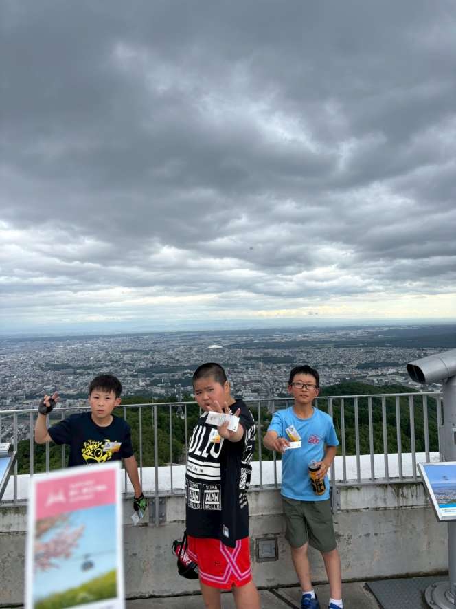チャリチャレ2025 Day1 写真 618