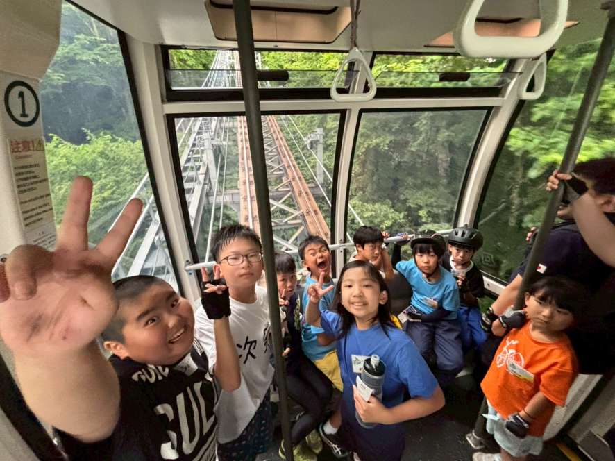 チャリチャレ2025 Day1 写真 619