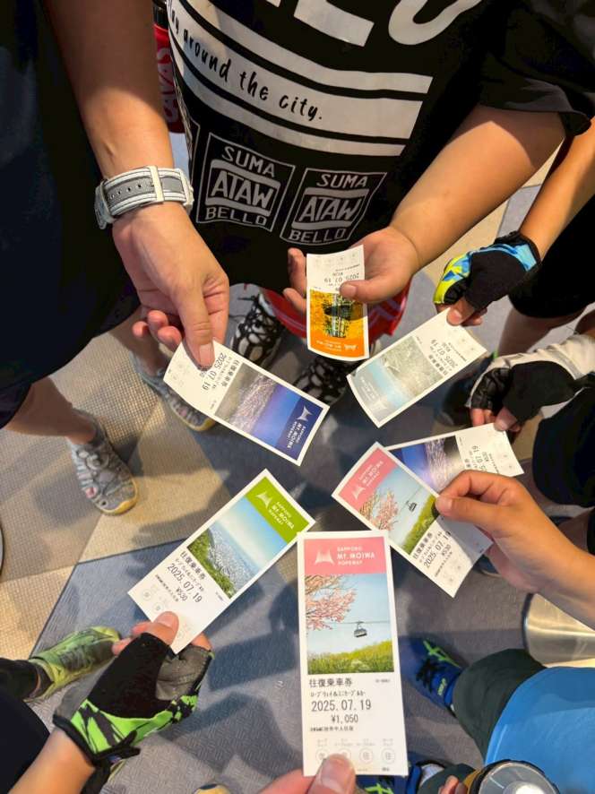 チャリチャレ2025 Day1 写真 621