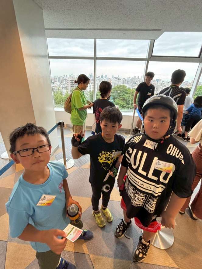 チャリチャレ2025 Day1 写真 622
