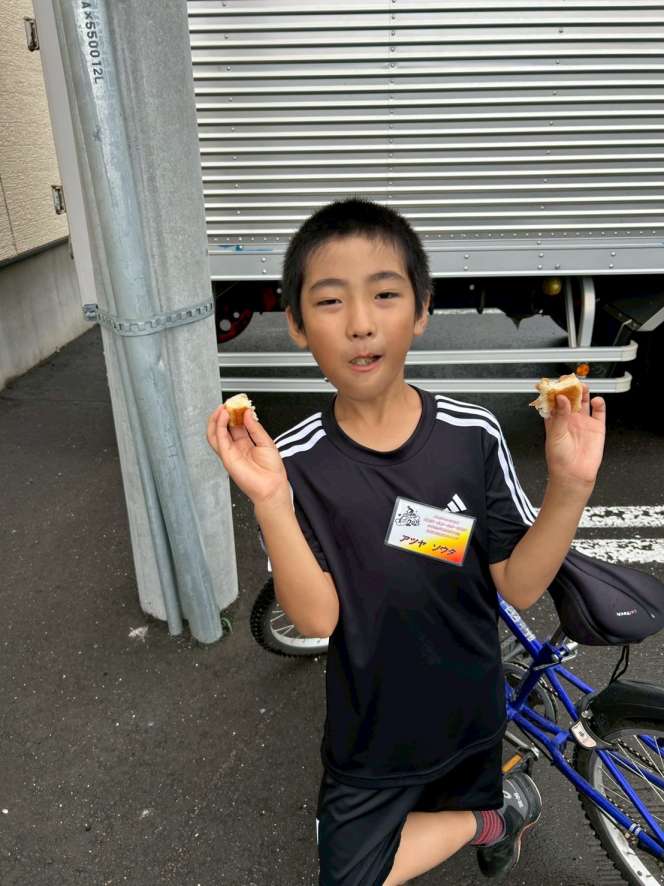 チャリチャレ2025 Day1 写真 623