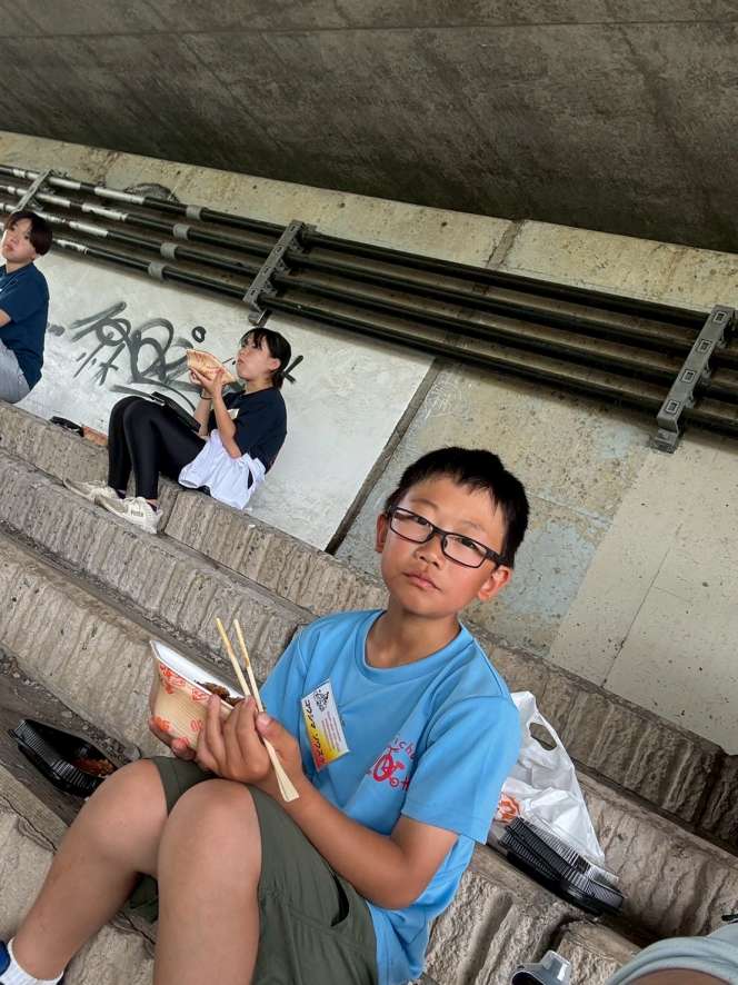 チャリチャレ2025 Day1 写真 625