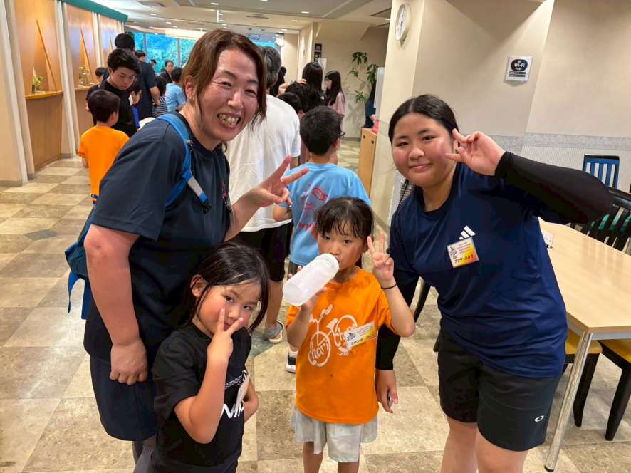 チャリチャレ2025 Day1 写真 629