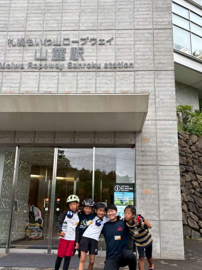 チャリチャレ2025 Day1 写真 632
