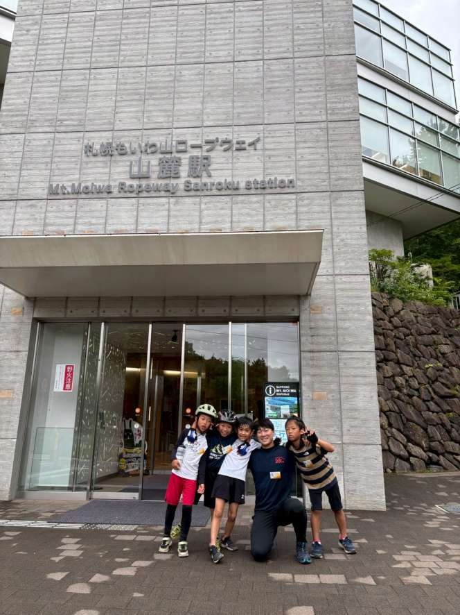 チャリチャレ2025 Day1 写真 633