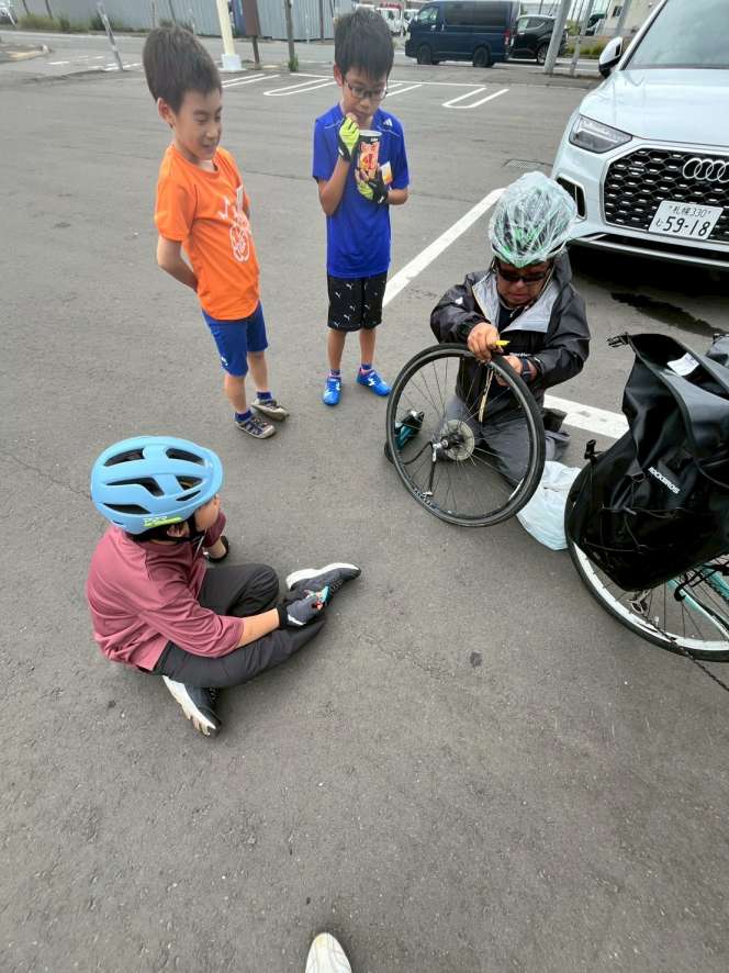 チャリチャレ2025 Day1 写真 655