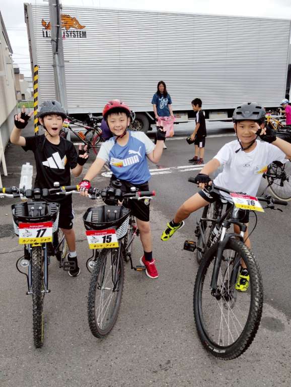 チャリチャレ2025 Day1 写真 656