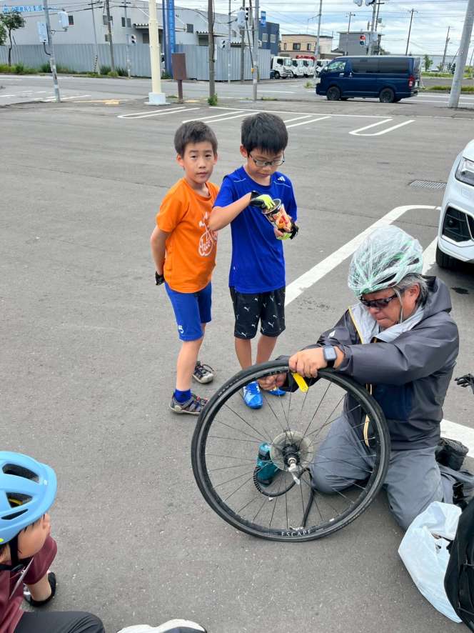 チャリチャレ2025 Day1 写真 657