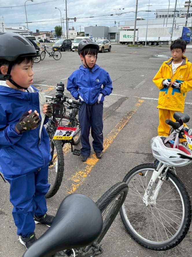 チャリチャレ2025 Day1 写真 662