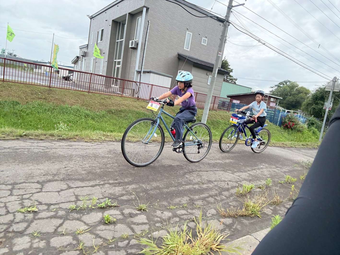 チャリチャレ2025 Day1 写真 667