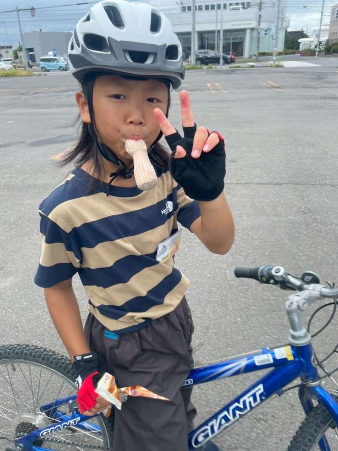 チャリチャレ2025 Day1 写真 671