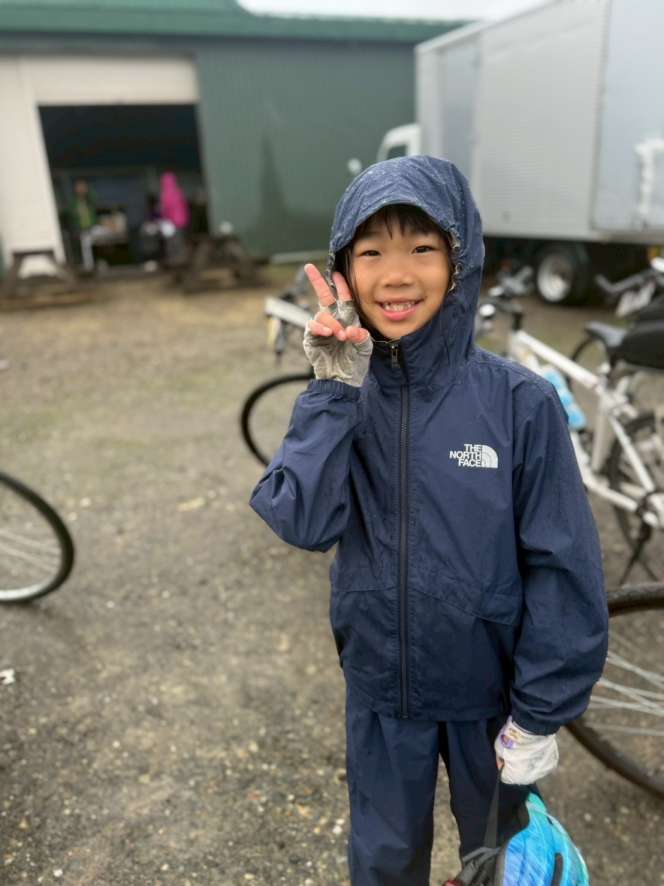 チャリチャレ2025 Day1 写真 674
