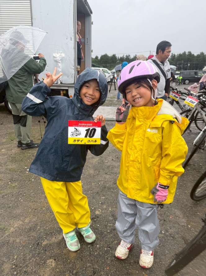 チャリチャレ2025 Day1 写真 675
