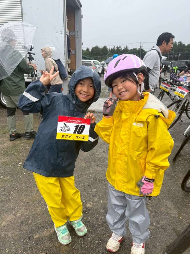 チャリチャレ2025 Day1 写真 676