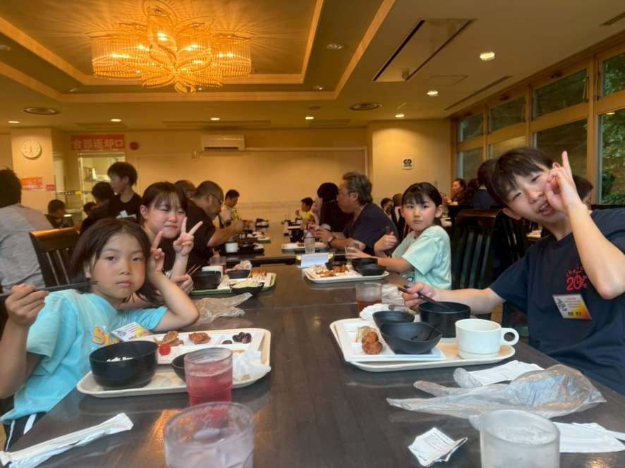 チャリチャレ2025 Day2 写真 57