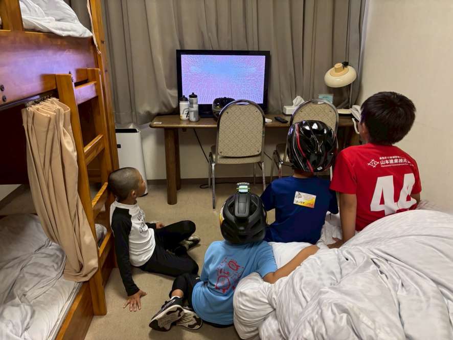 チャリチャレ2025 Day2 写真 58