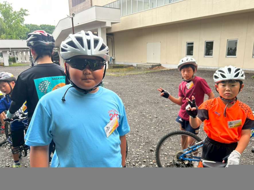 チャリチャレ2025 Day2 写真 63