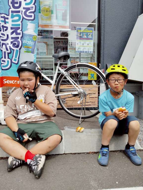 チャリチャレ2025 Day2 写真 71