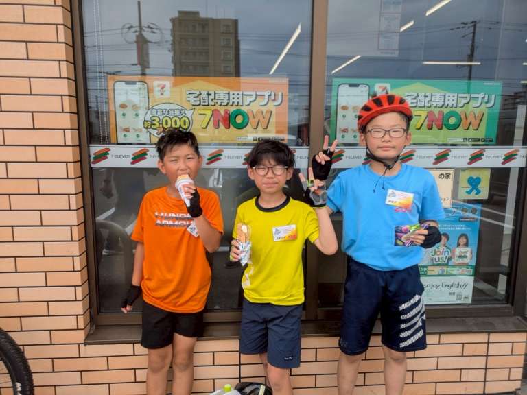 チャリチャレ2025 Day2 写真 73