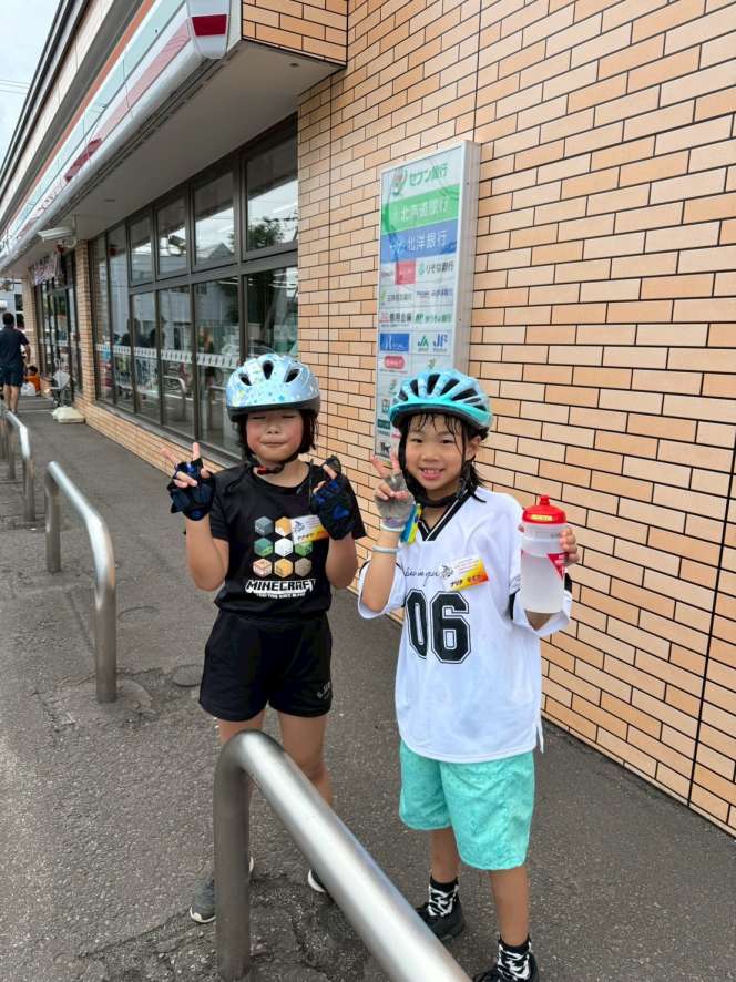 チャリチャレ2025 Day2 写真 78