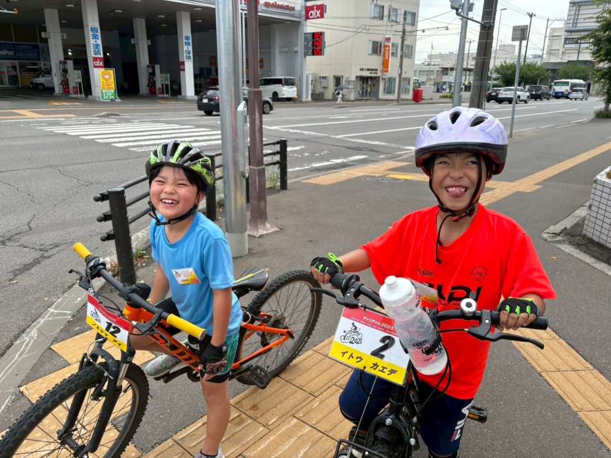 チャリチャレ2025 Day2 写真 84