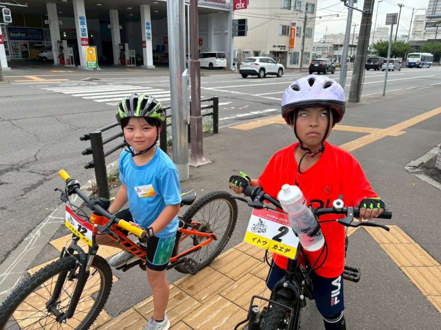 チャリチャレ2025 Day2 写真 85