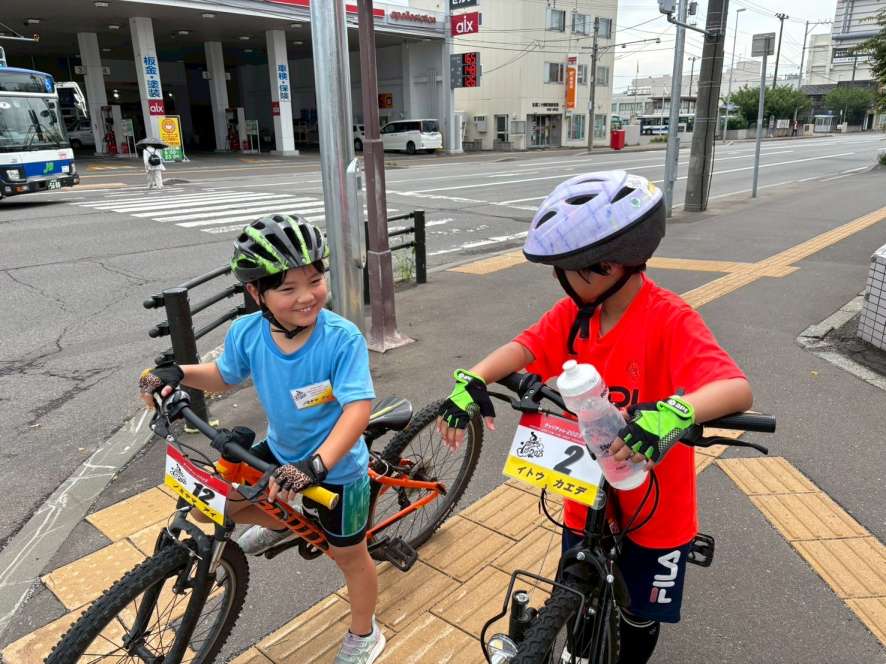 チャリチャレ2025 Day2 写真 86
