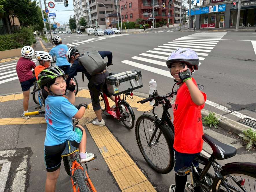 チャリチャレ2025 Day2 写真 87