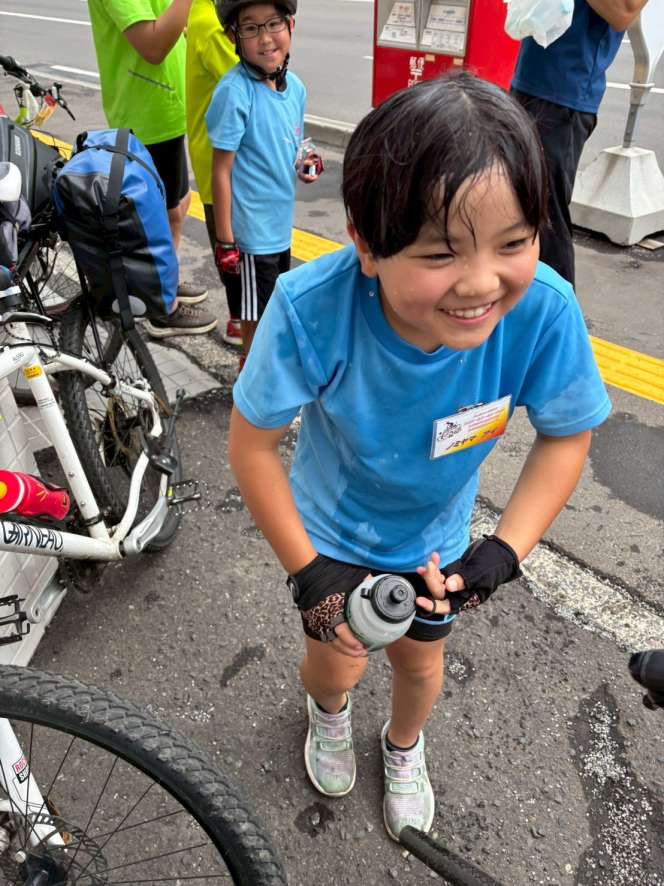 チャリチャレ2025 Day2 写真 88