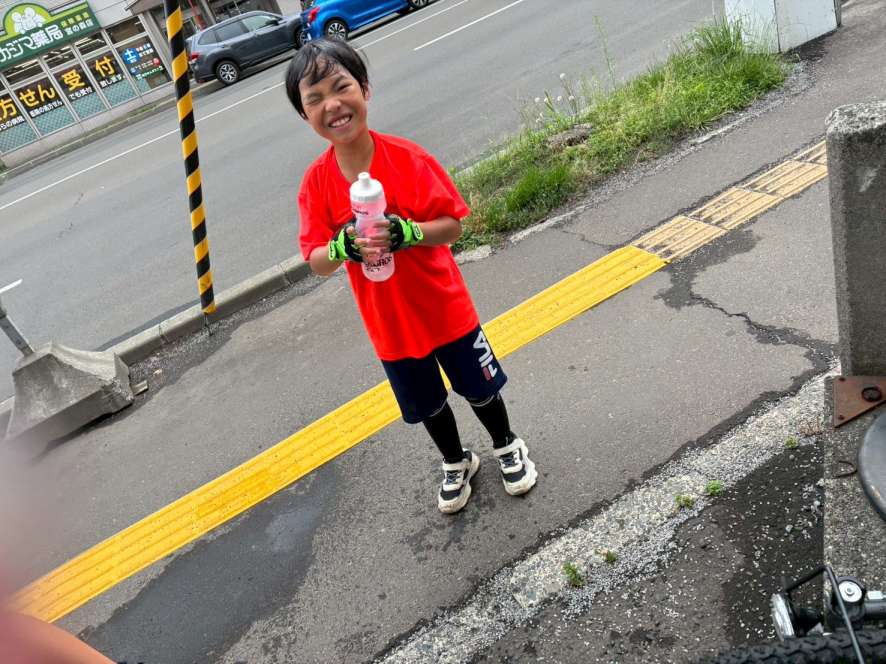 チャリチャレ2025 Day2 写真 89