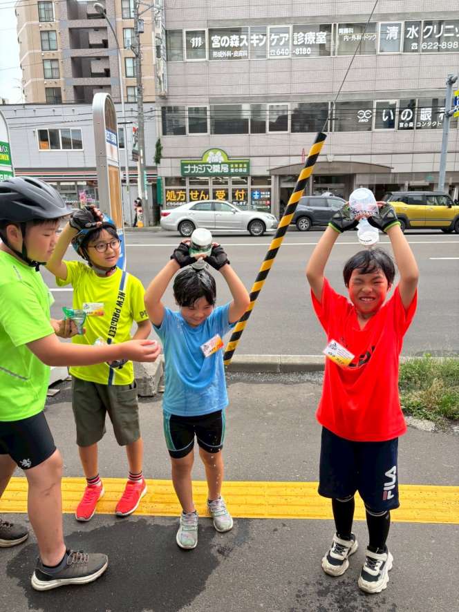 チャリチャレ2025 Day2 写真 95
