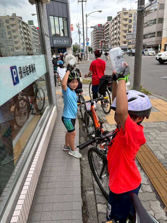 チャリチャレ2025 Day2 写真 100