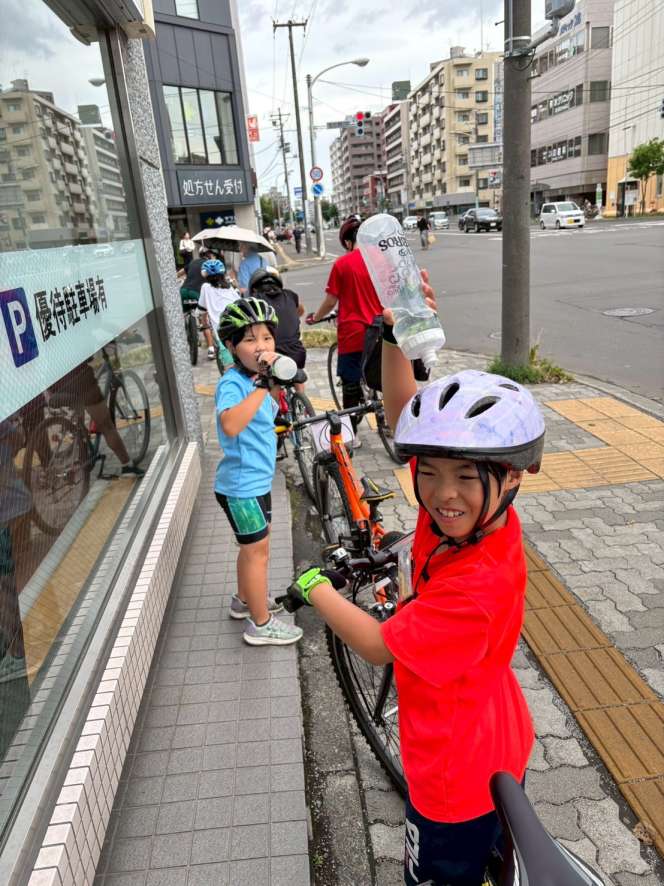 チャリチャレ2025 Day2 写真 102