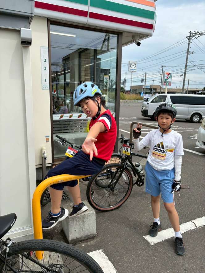 チャリチャレ2025 Day2 写真 106