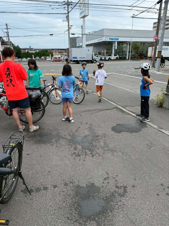 チャリチャレ2025 Day2 写真 108