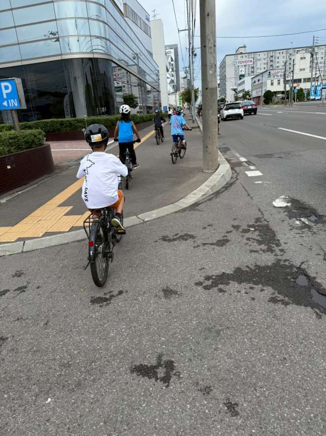 チャリチャレ2025 Day2 写真 109