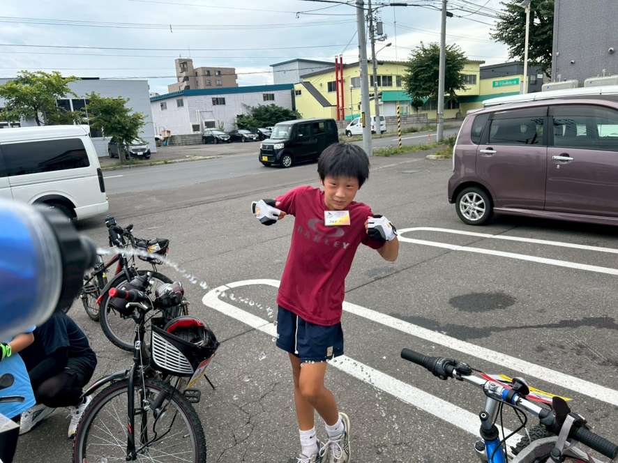 チャリチャレ2025 Day2 写真 115