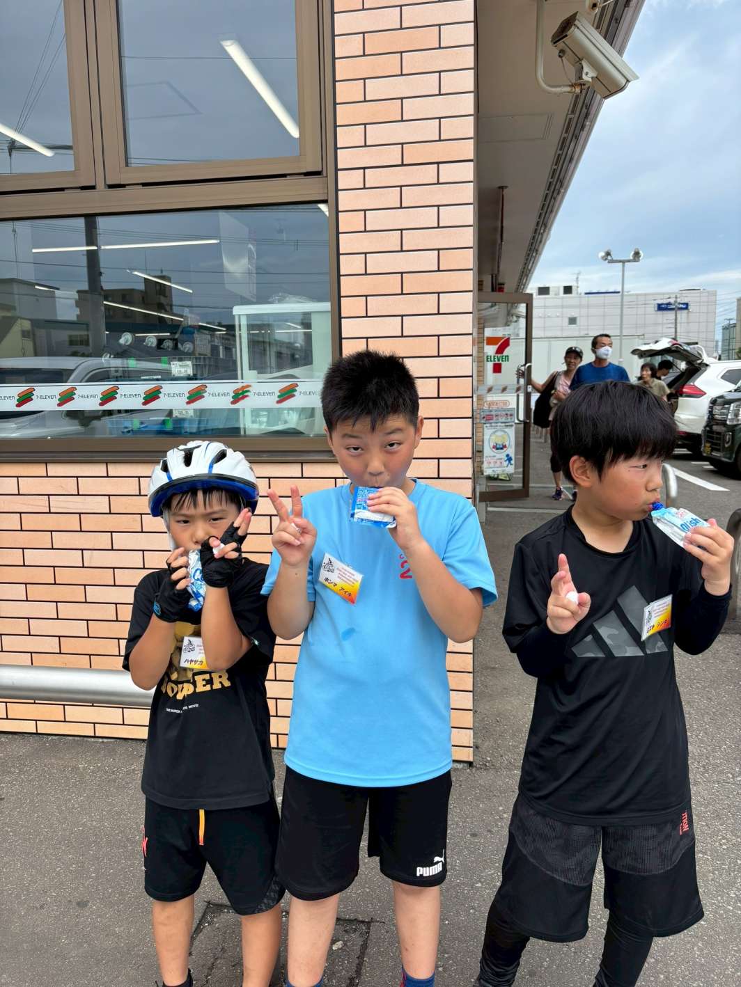 チャリチャレ2025 Day2 写真 116