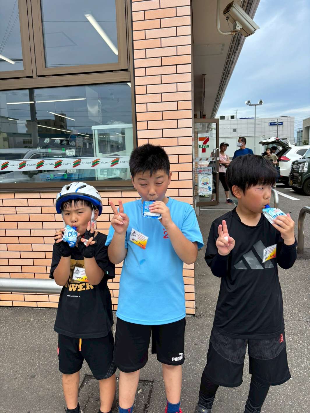 チャリチャレ2025 Day2 写真 117